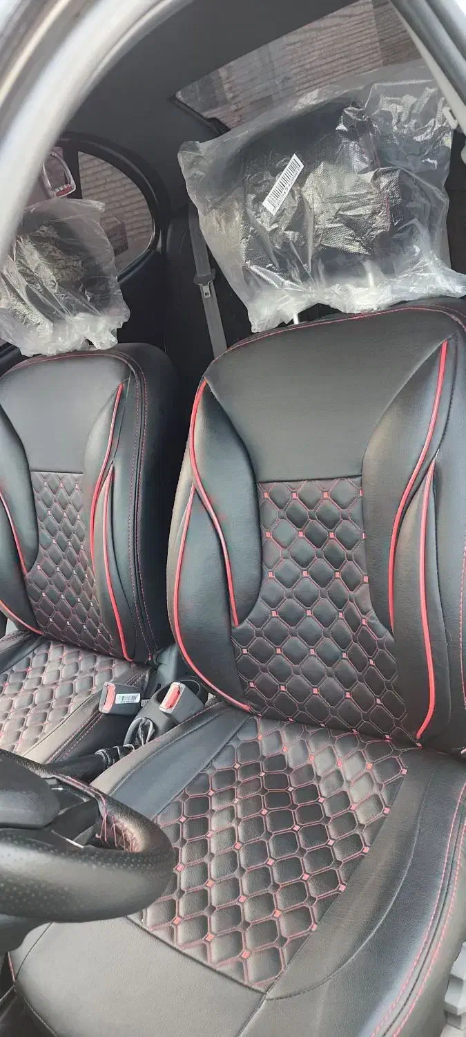 ساینا S دنده‌ای دوگانه سوز - 1403