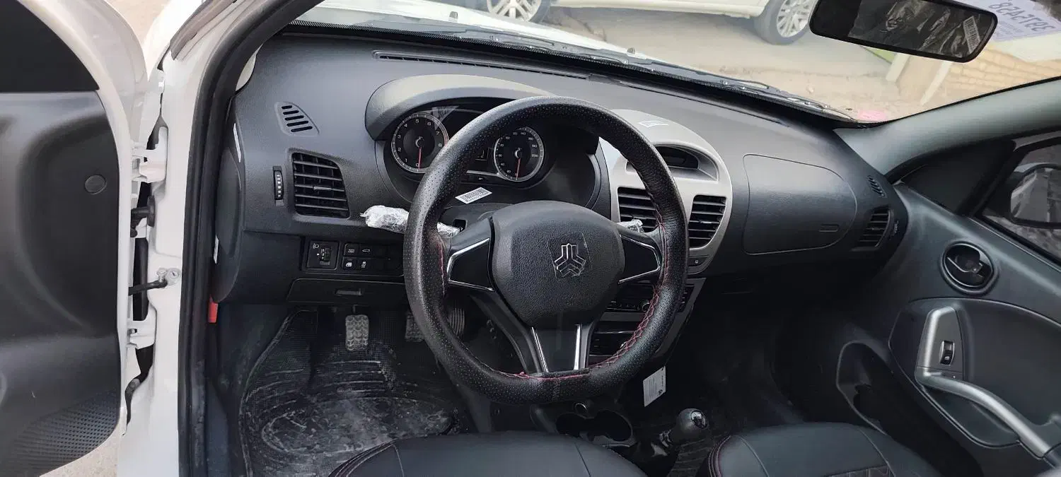 ساینا S دنده‌ای دوگانه سوز - 1403