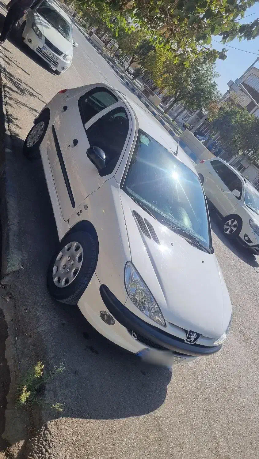 پژو 206 تیپ 2 - 1390