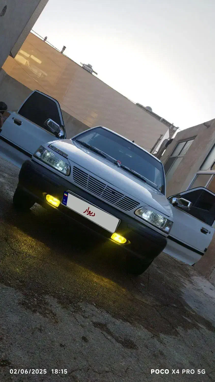 پراید 131 SE - 1398