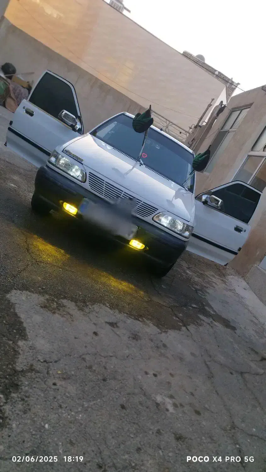 پراید 131 SE - 1398