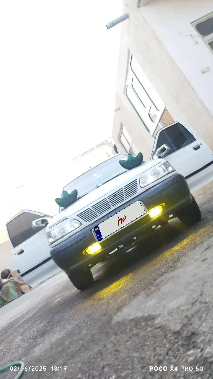 پراید 131 SE - 1398