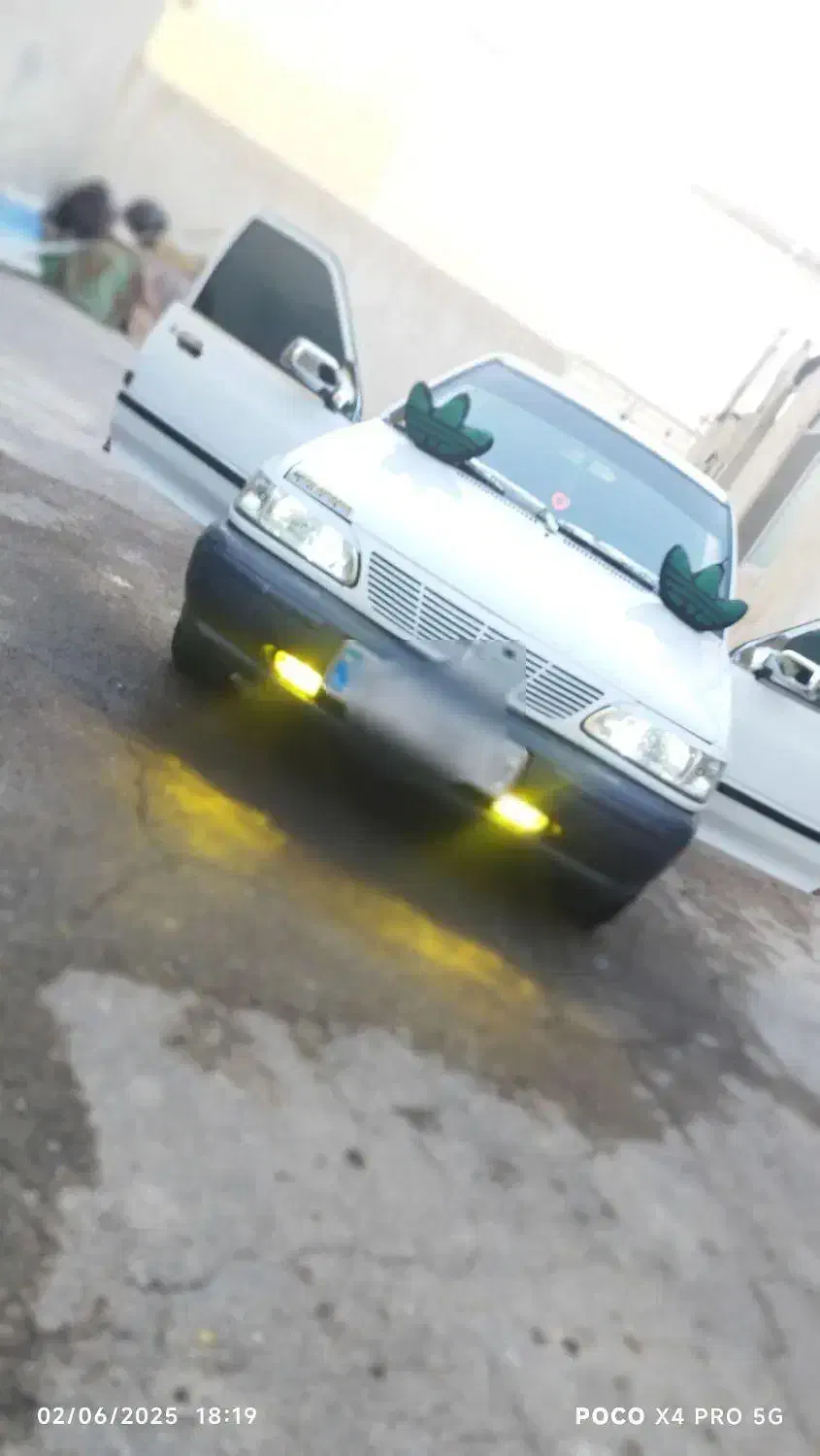 پراید 131 SE - 1398