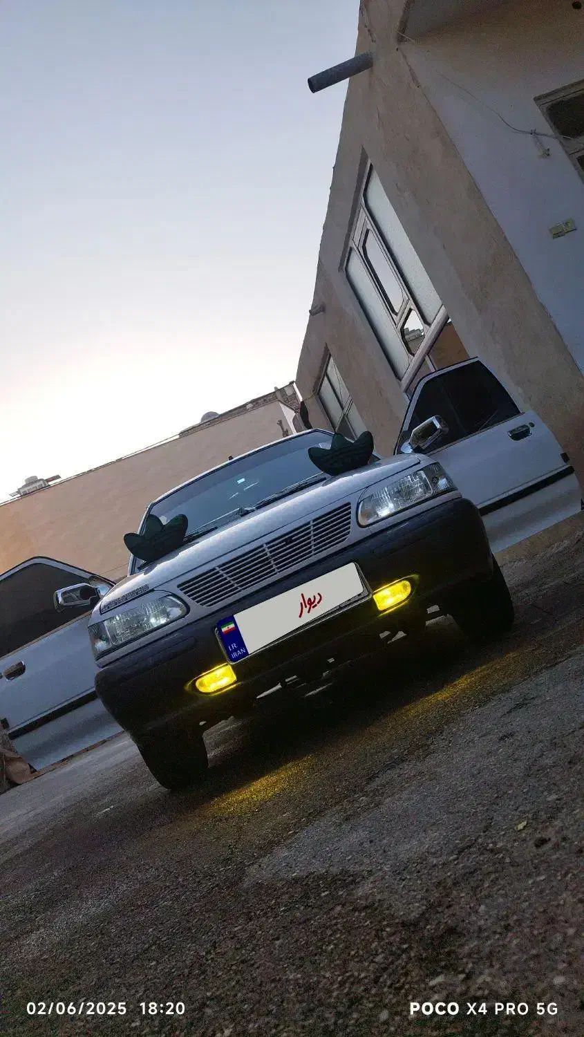 پراید 131 SE - 1398