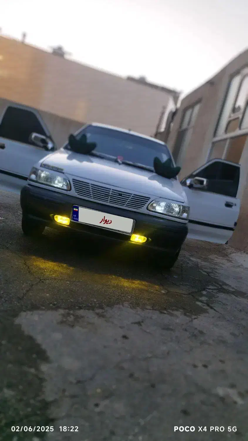 پراید 131 SE - 1398