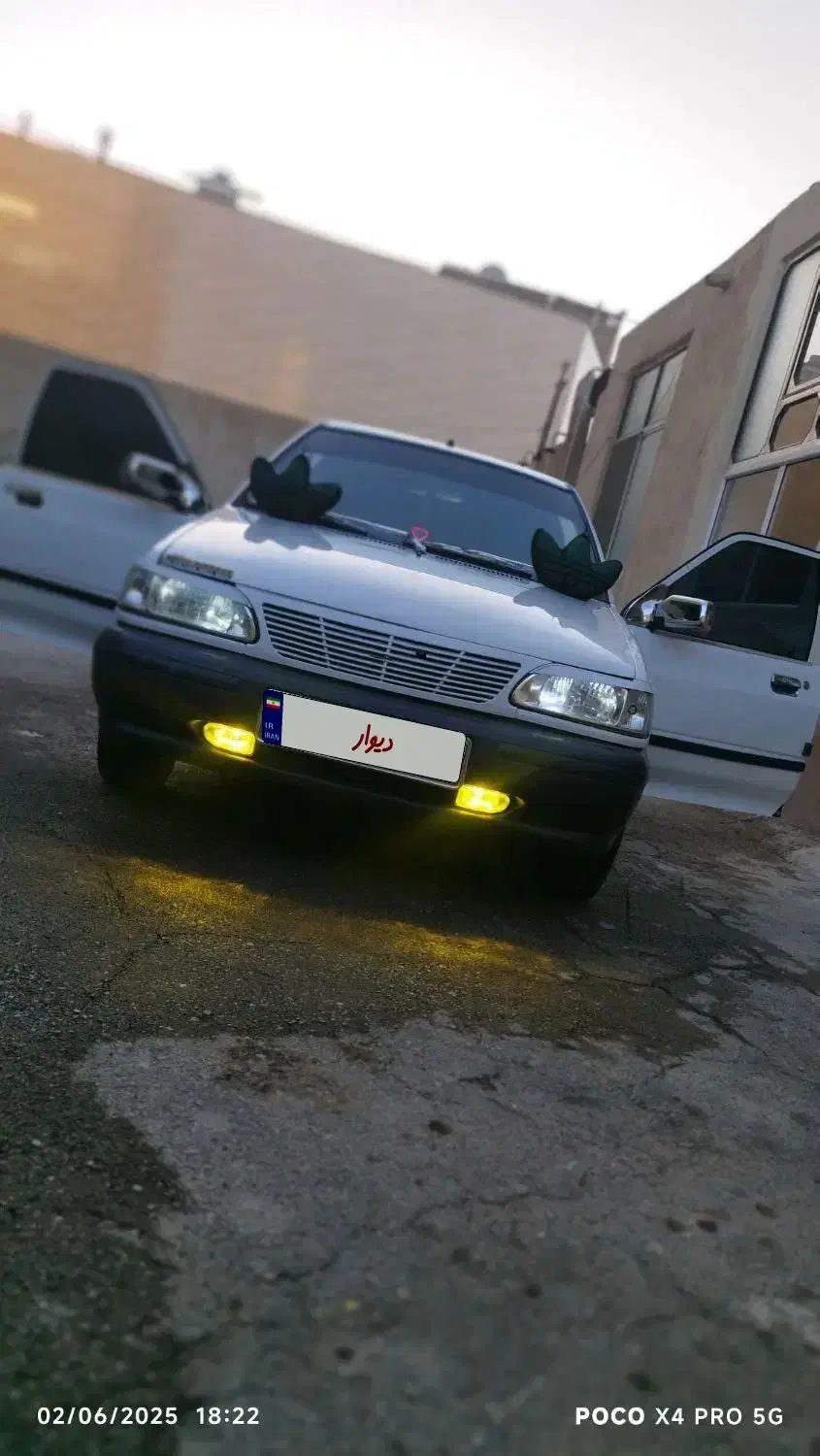 پراید 131 SE - 1398