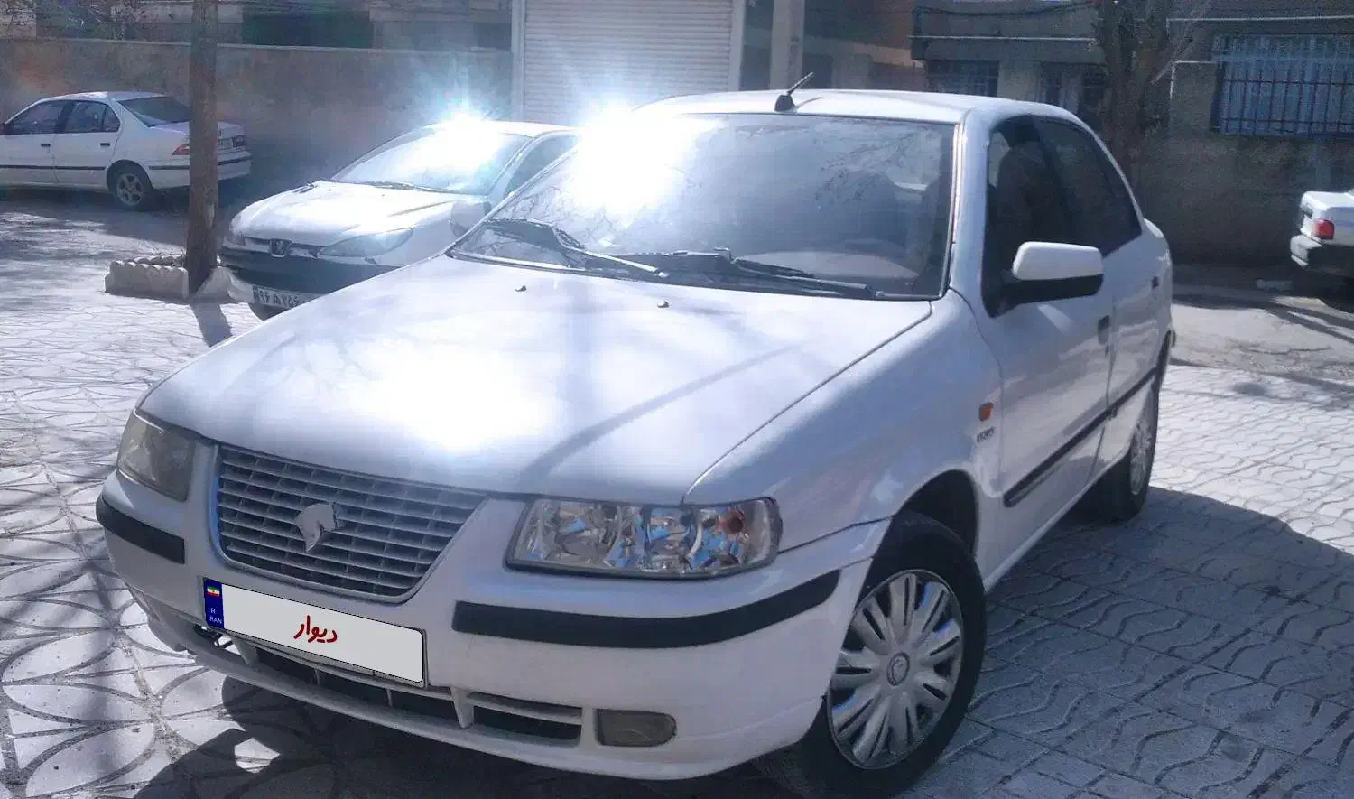 خودرو سمند، LX آگهی ann_20938025