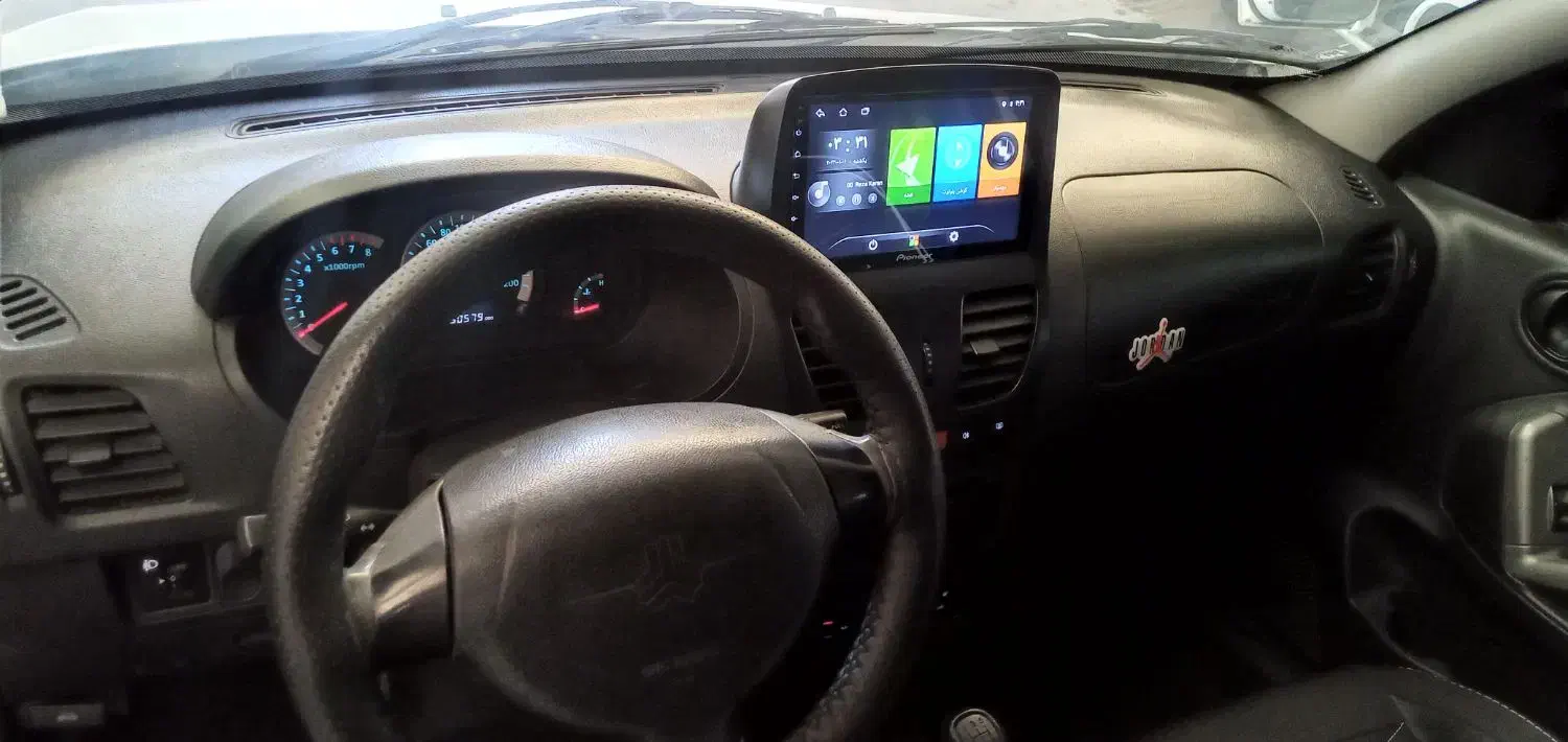 ساینا EX معمولی - 1397