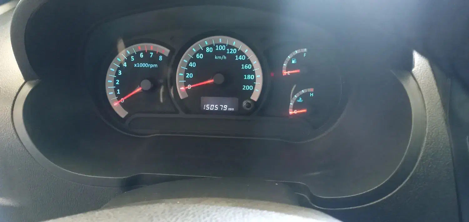 ساینا EX معمولی - 1397