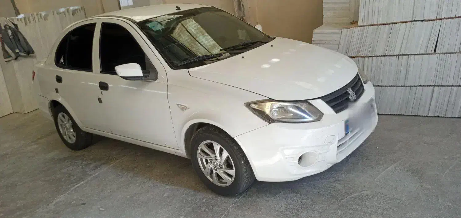 ساینا EX معمولی - 1397