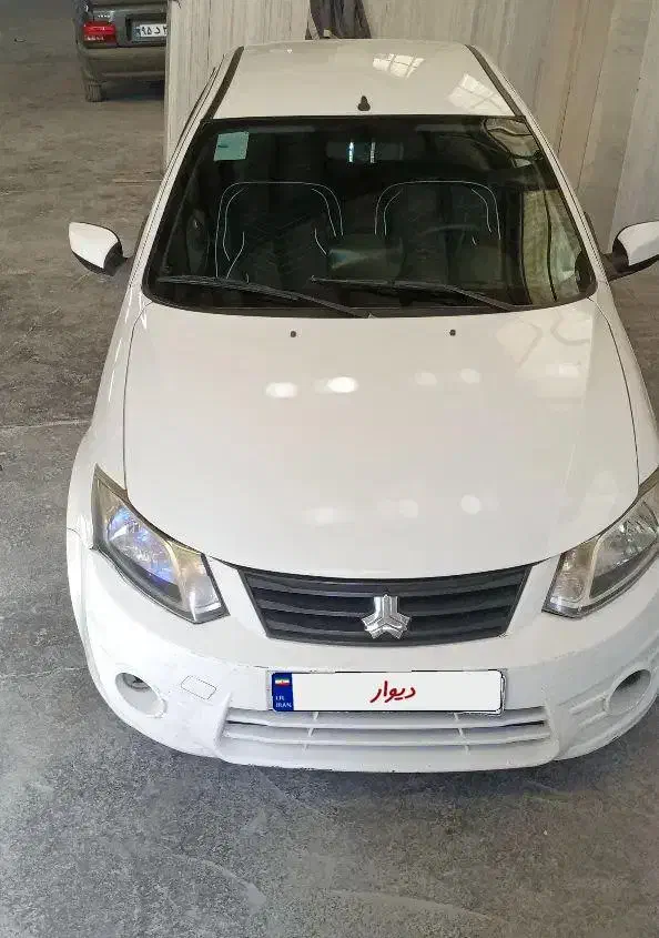 ساینا EX معمولی - 1397