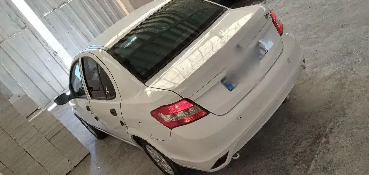 ساینا EX معمولی - 1397