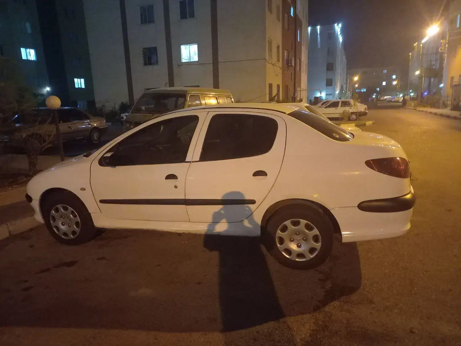 خودرو پژو، ۲۰۶ صندوق دار آگهی ann_20938035