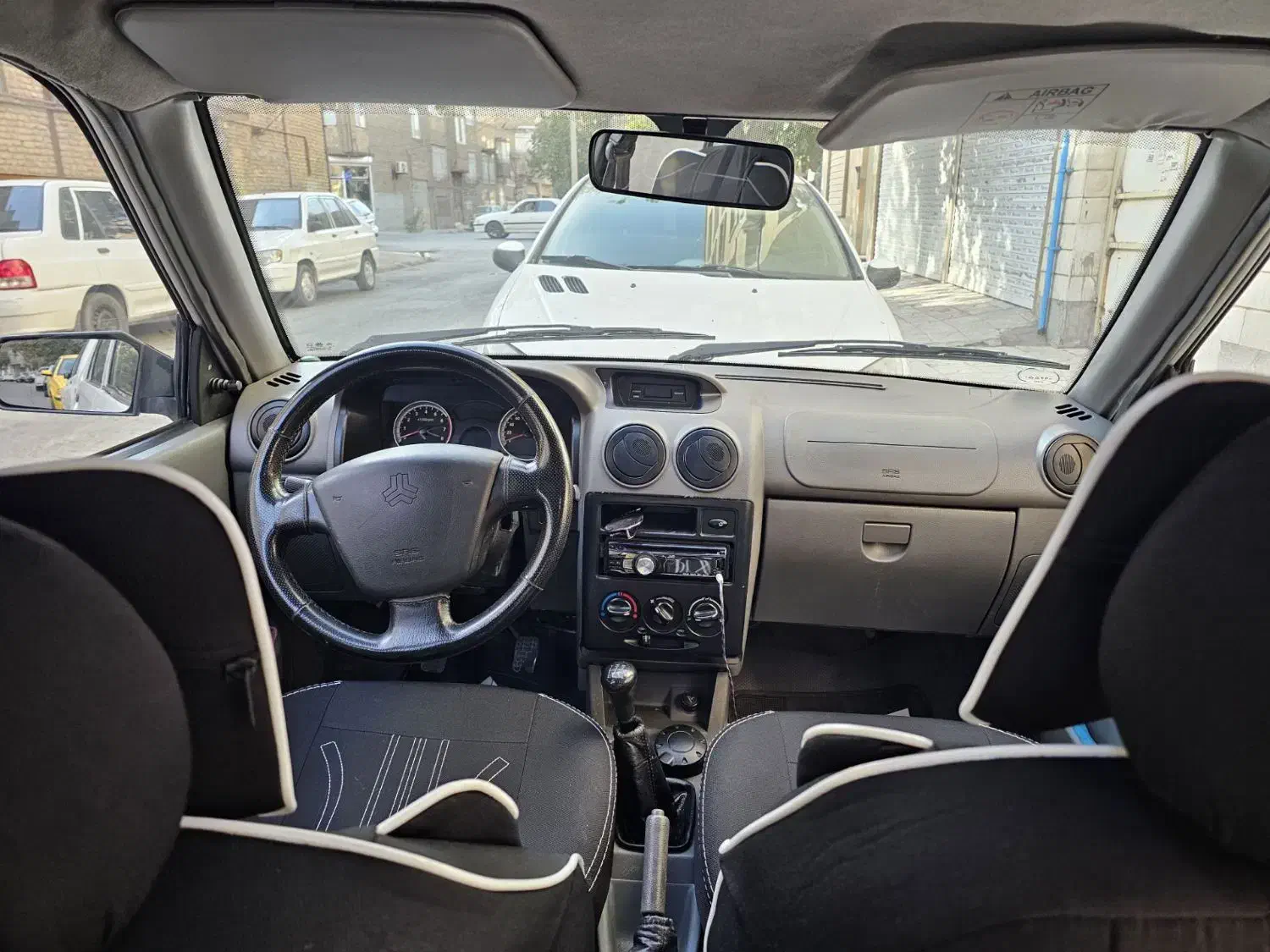 پراید 131 SE - 1398