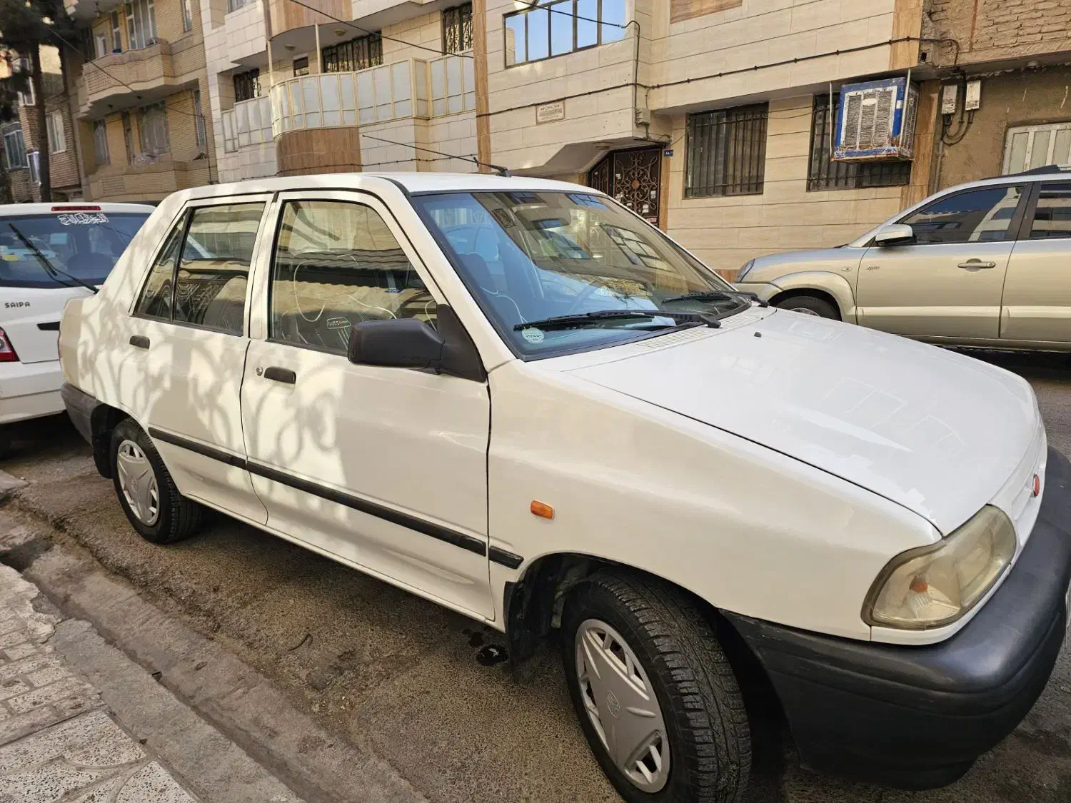 پراید 131 SE - 1398