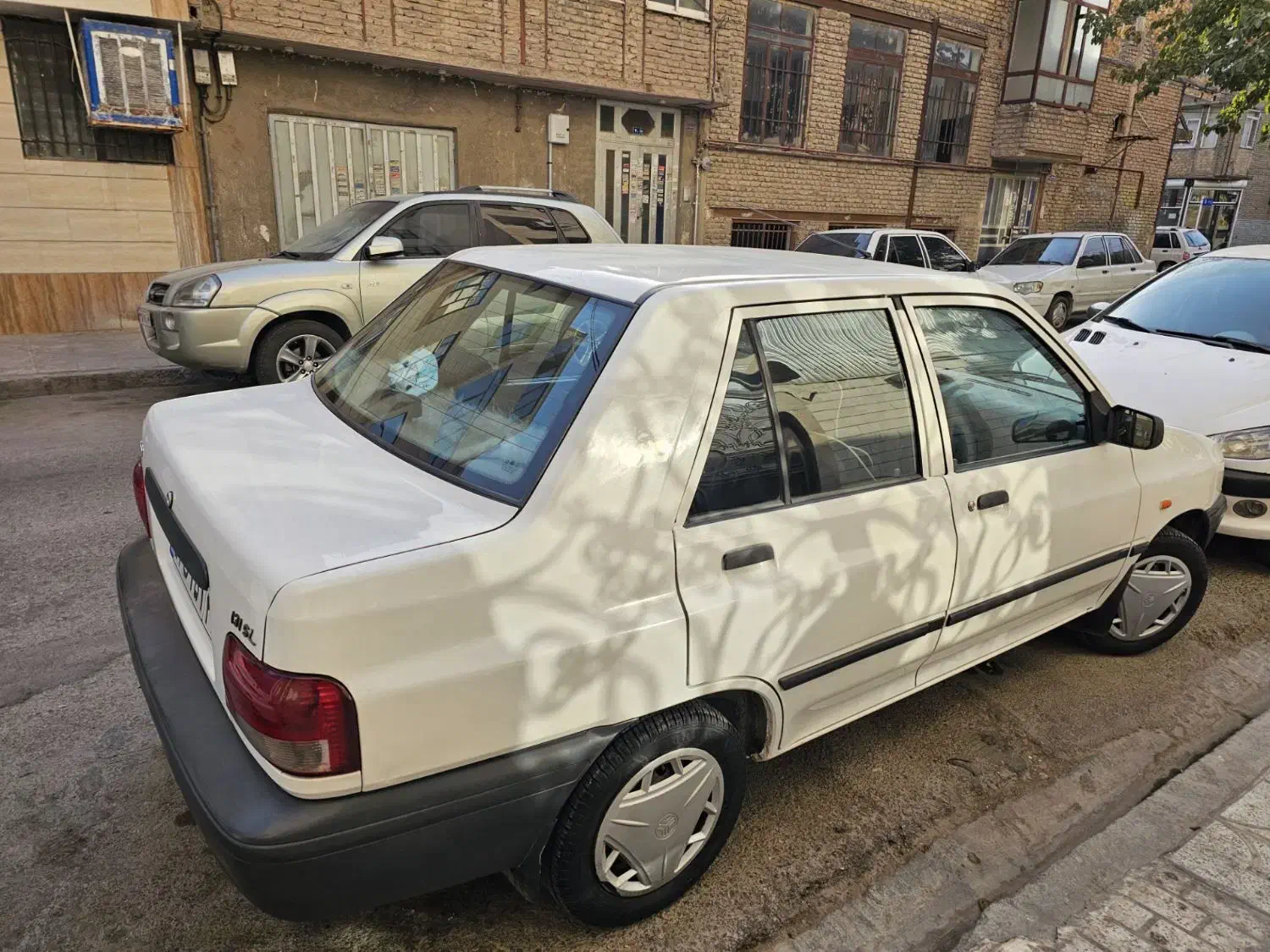 پراید 131 SE - 1398