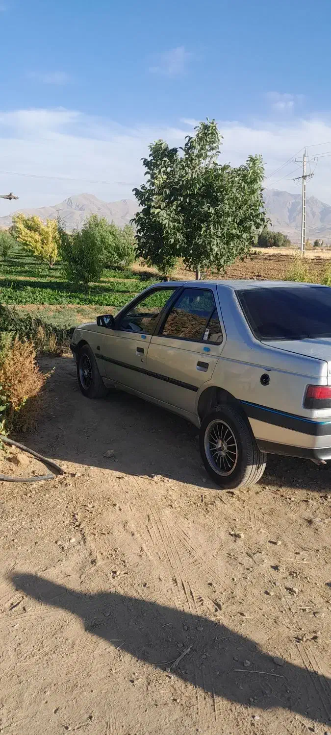 خودرو پژو، 405 آگهی ann_20938038