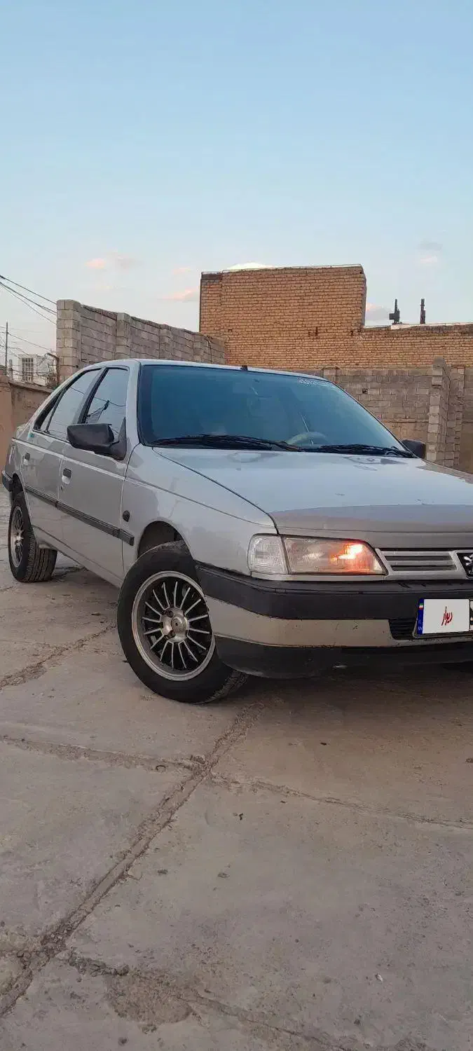 پژو 405 GLX - دوگانه سوز - 1388