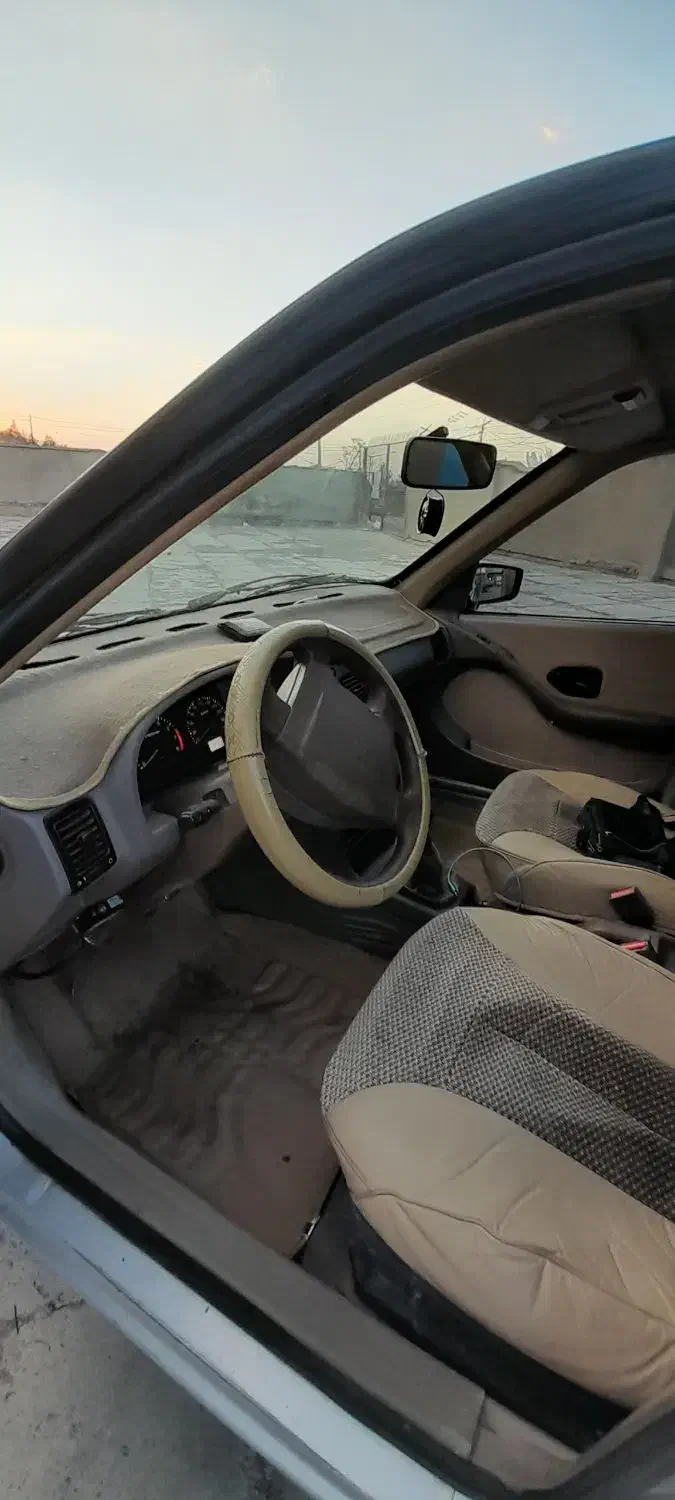 پژو 405 GLX - دوگانه سوز - 1388