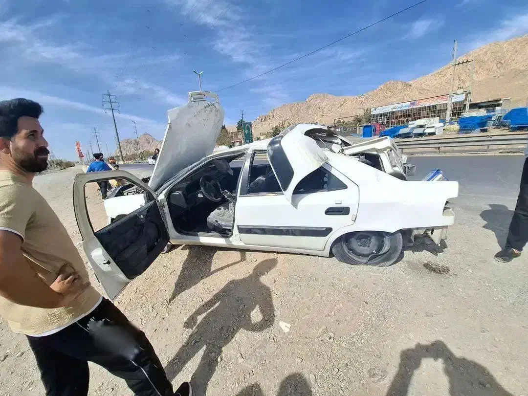 خودرو سیتروئن، زانتیا آگهی ann_20938039