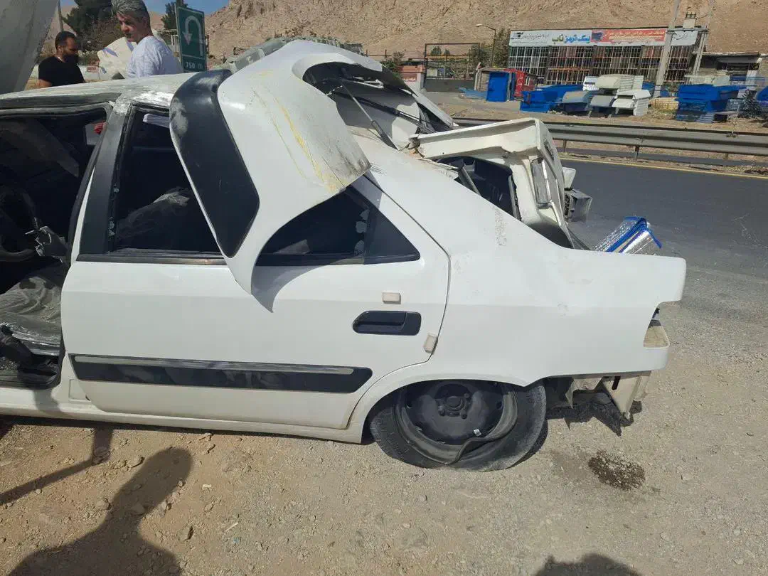 سیتروئن زانتیا SX - 1387