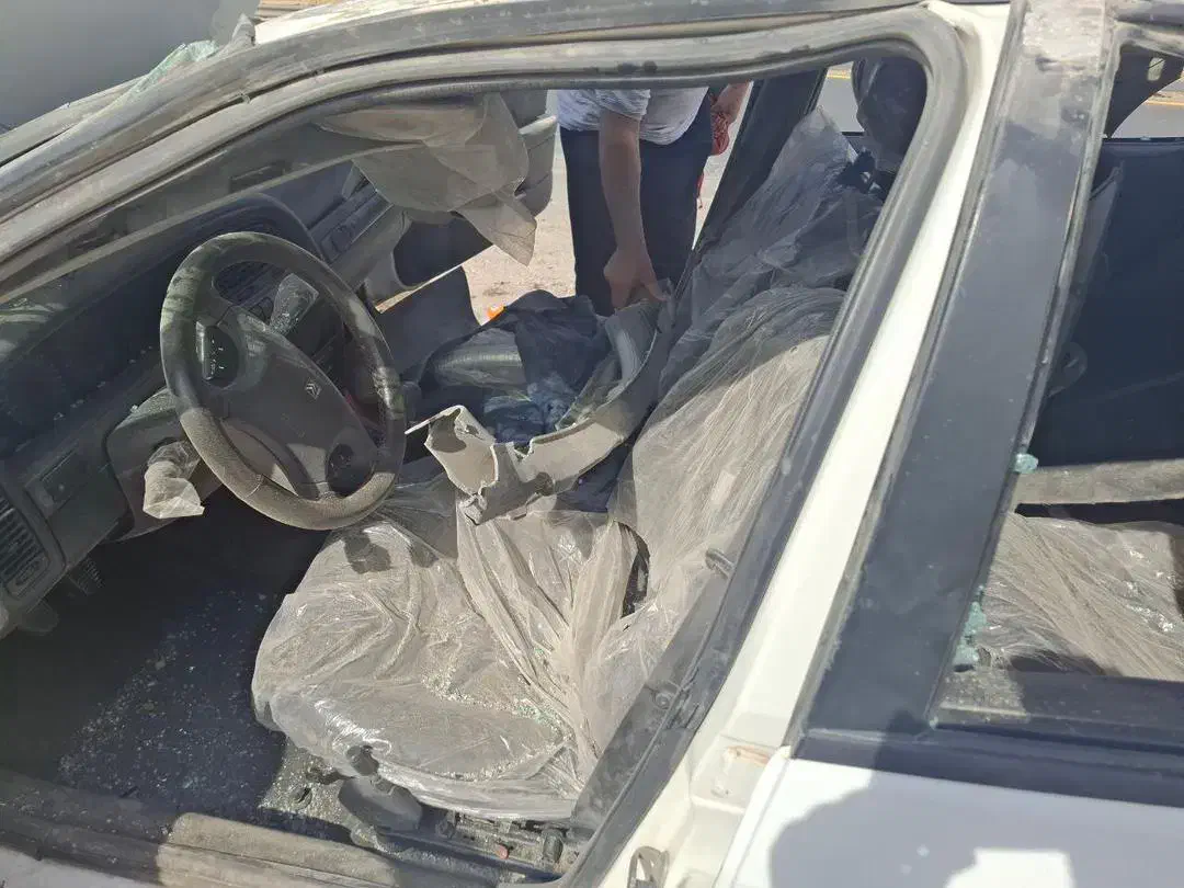 سیتروئن زانتیا SX - 1387