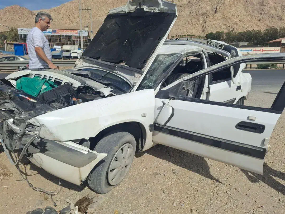 سیتروئن زانتیا SX - 1387