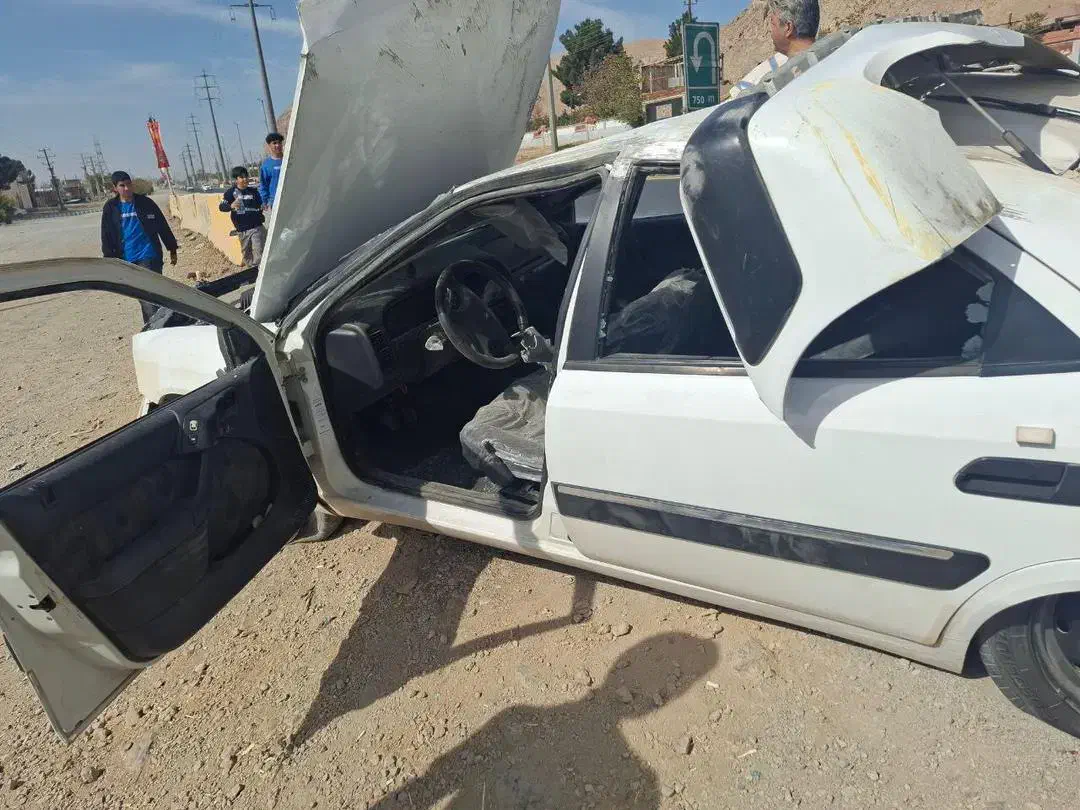 سیتروئن زانتیا SX - 1387