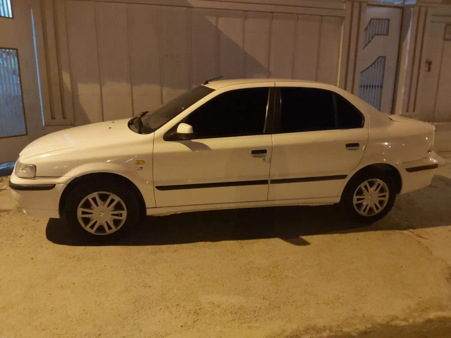 خودرو سمند، LX آگهی ann_20938040