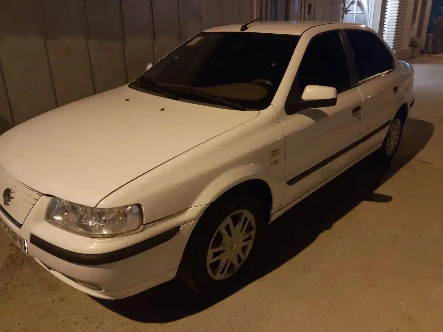 سمند LX XU7 - 1398