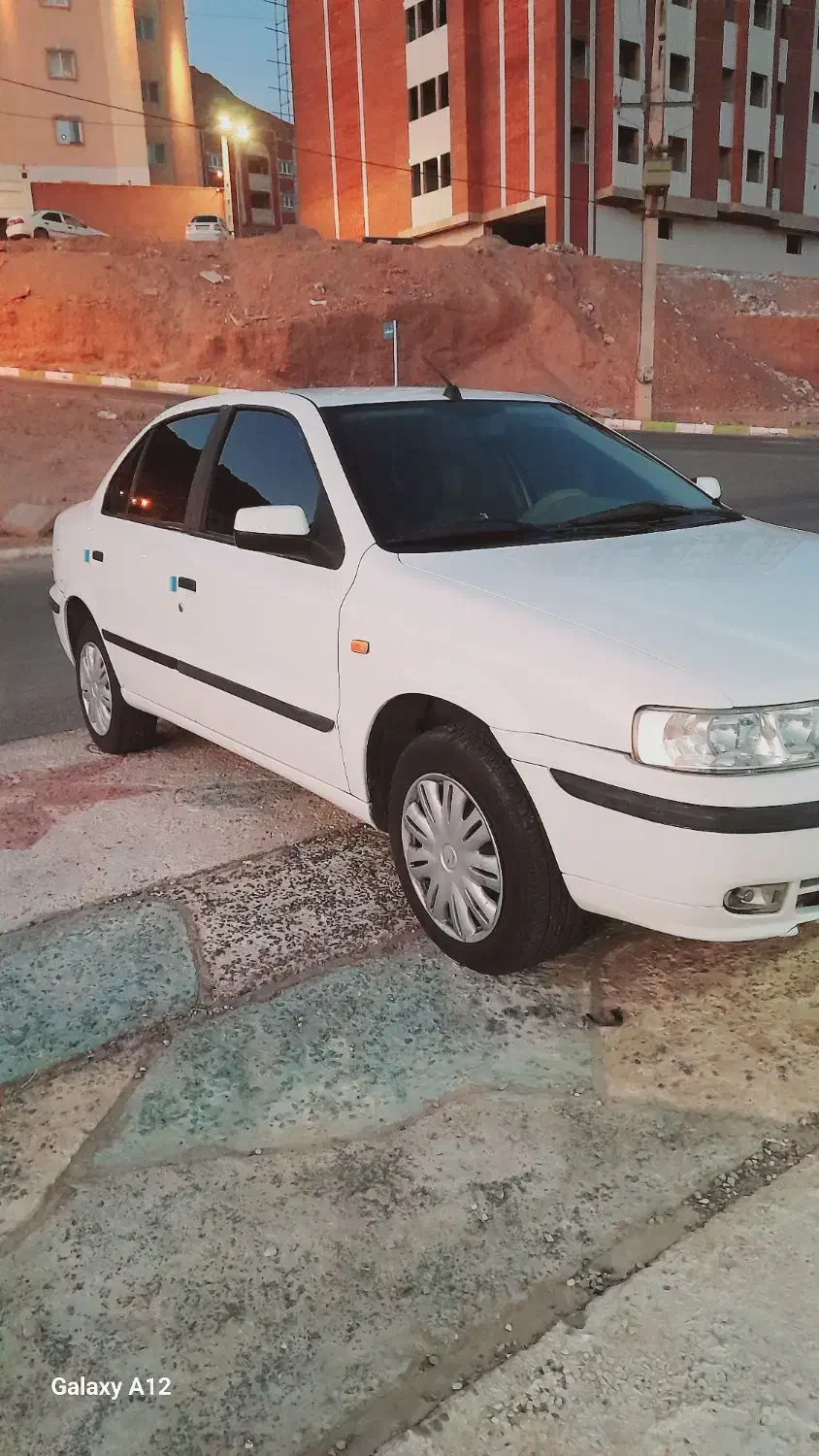 خودرو سمند، LX آگهی ann_20938045