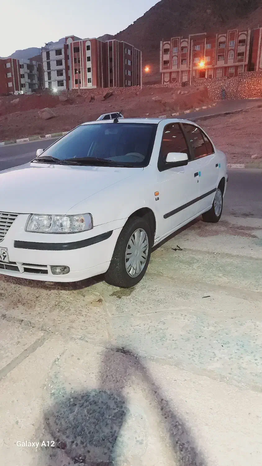 سمند LX XU7 - 1394