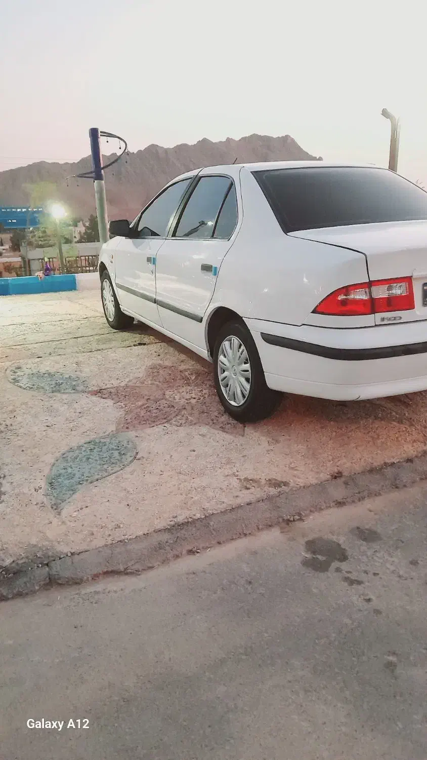 سمند LX XU7 - 1394