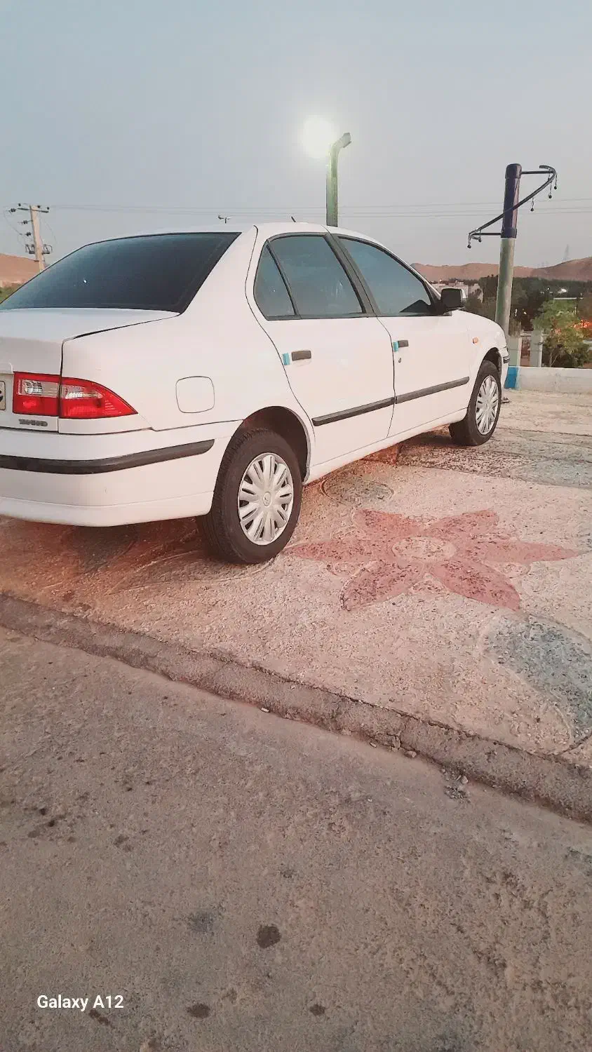 سمند LX XU7 - 1394