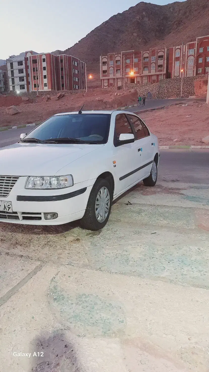 سمند LX XU7 - 1394