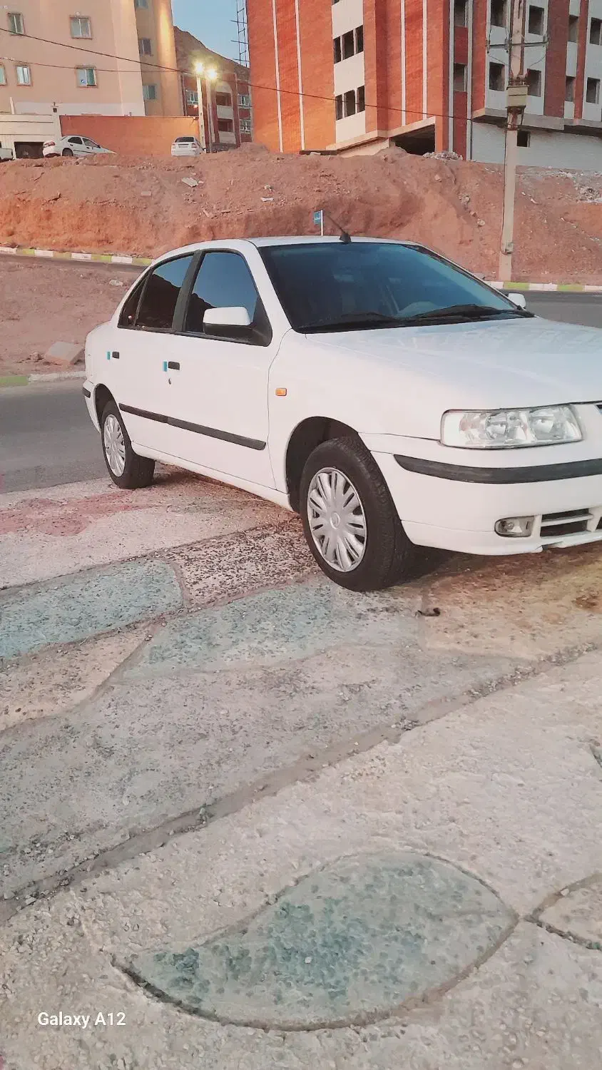 سمند LX XU7 - 1394