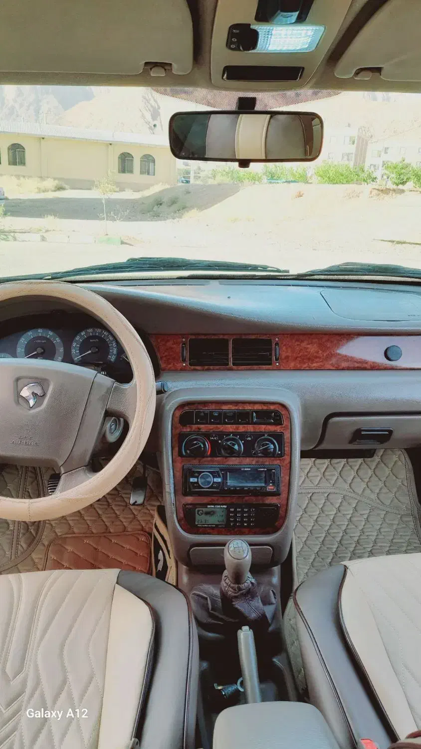 سمند LX XU7 - 1394