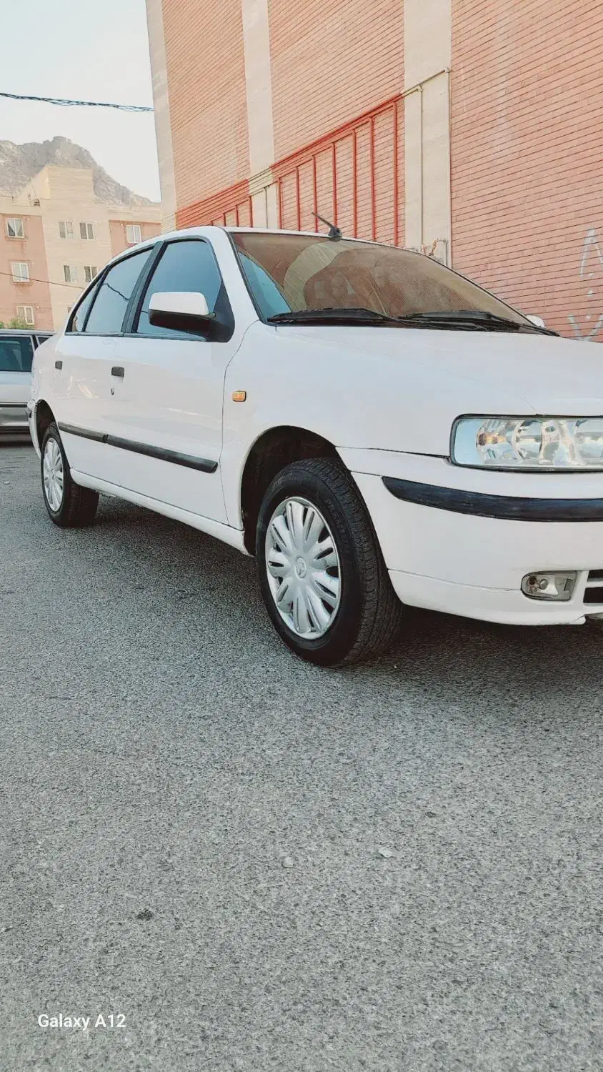 سمند LX XU7 - 1394