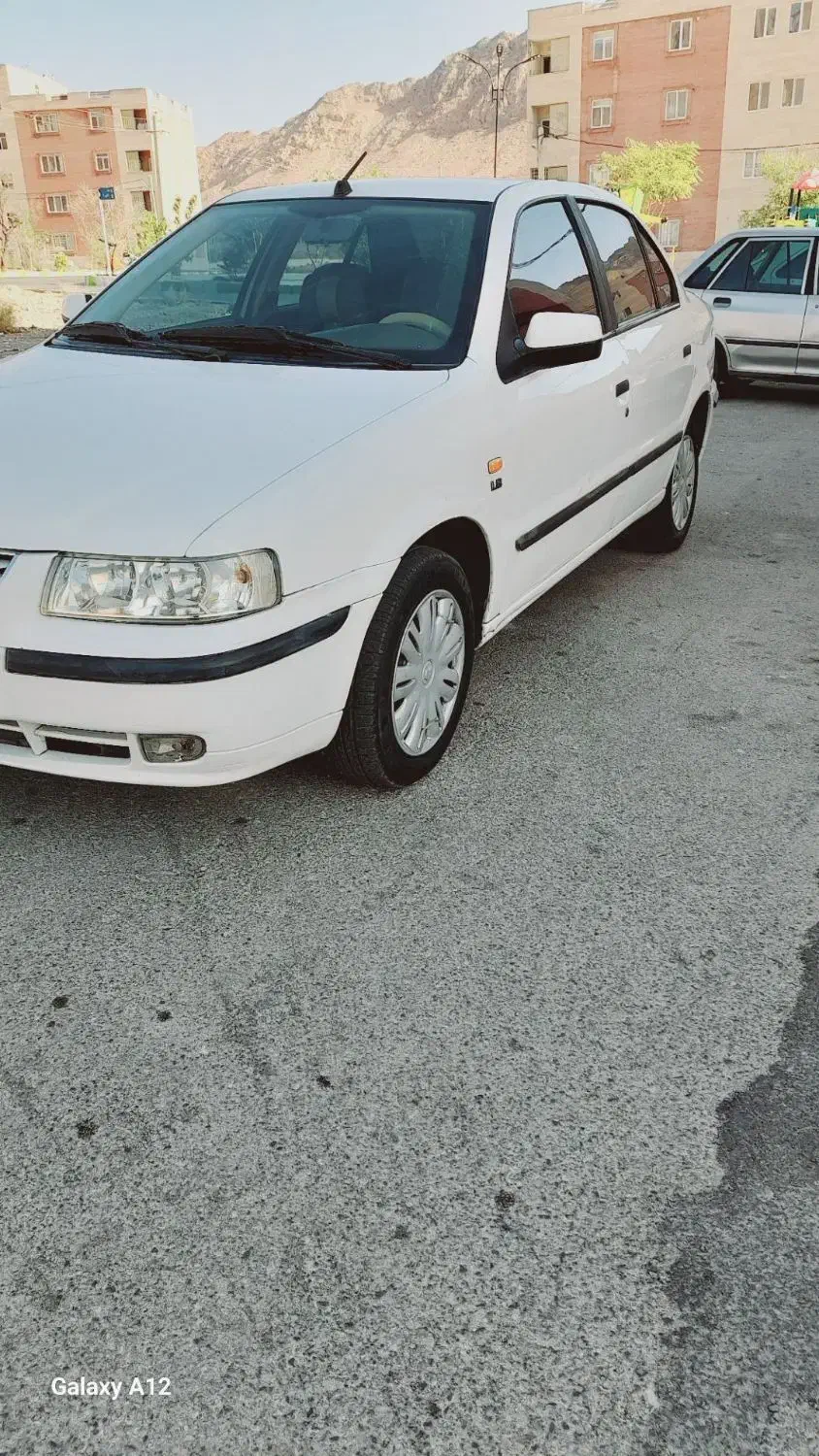 سمند LX XU7 - 1394