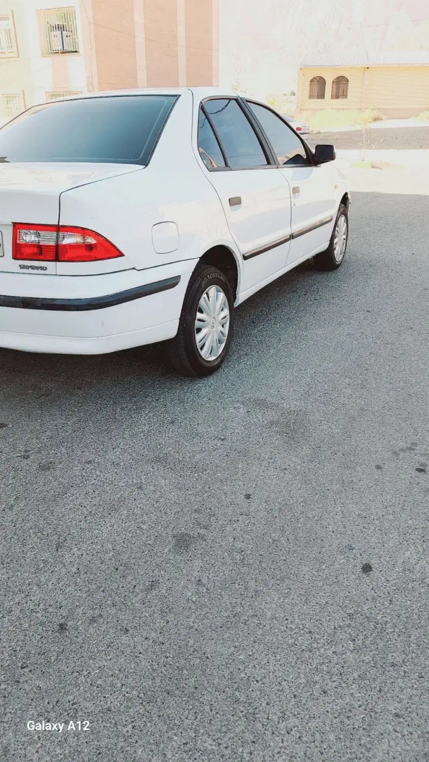 سمند LX XU7 - 1394