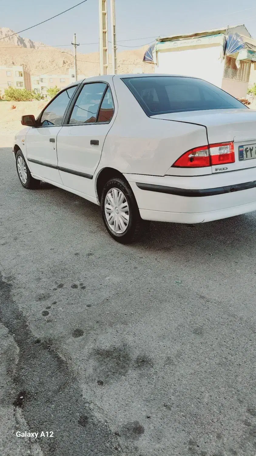 سمند LX XU7 - 1394