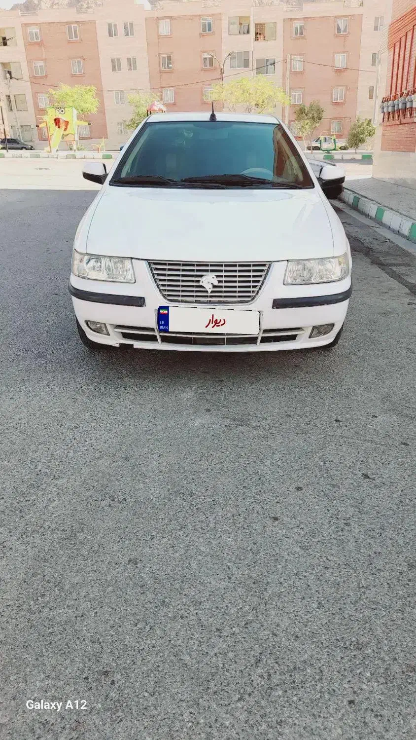 سمند LX XU7 - 1394