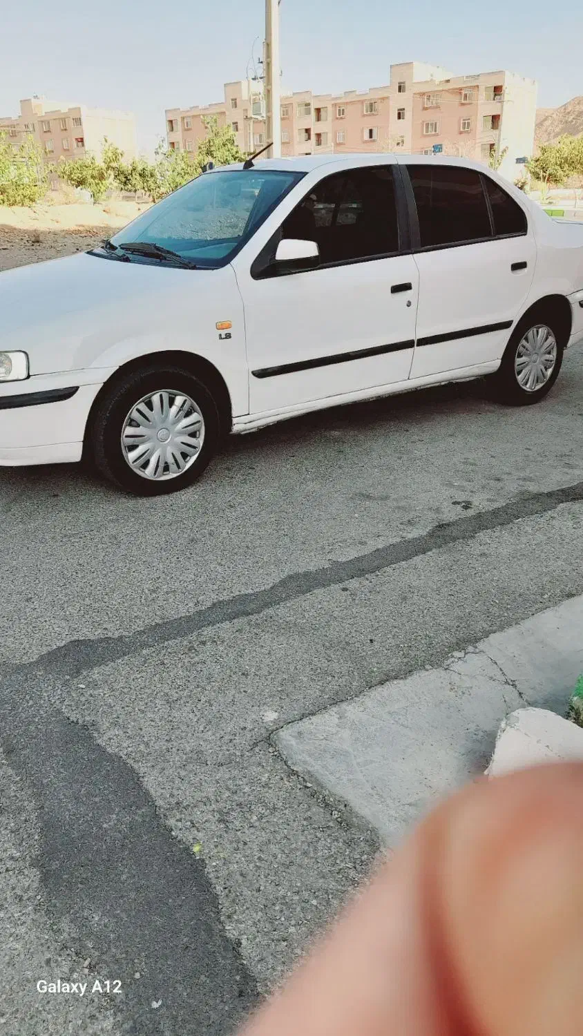 سمند LX XU7 - 1394