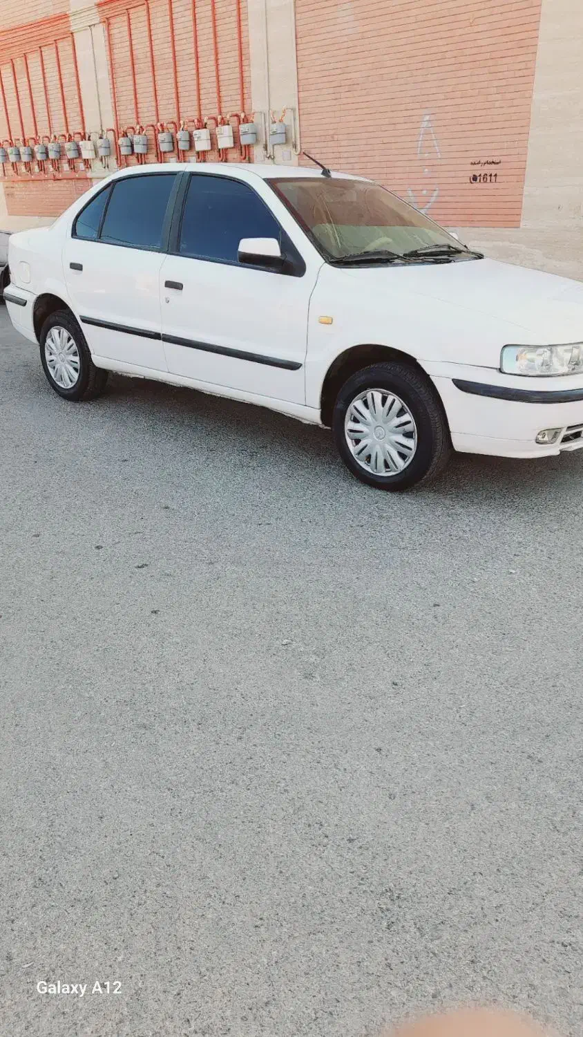سمند LX XU7 - 1394