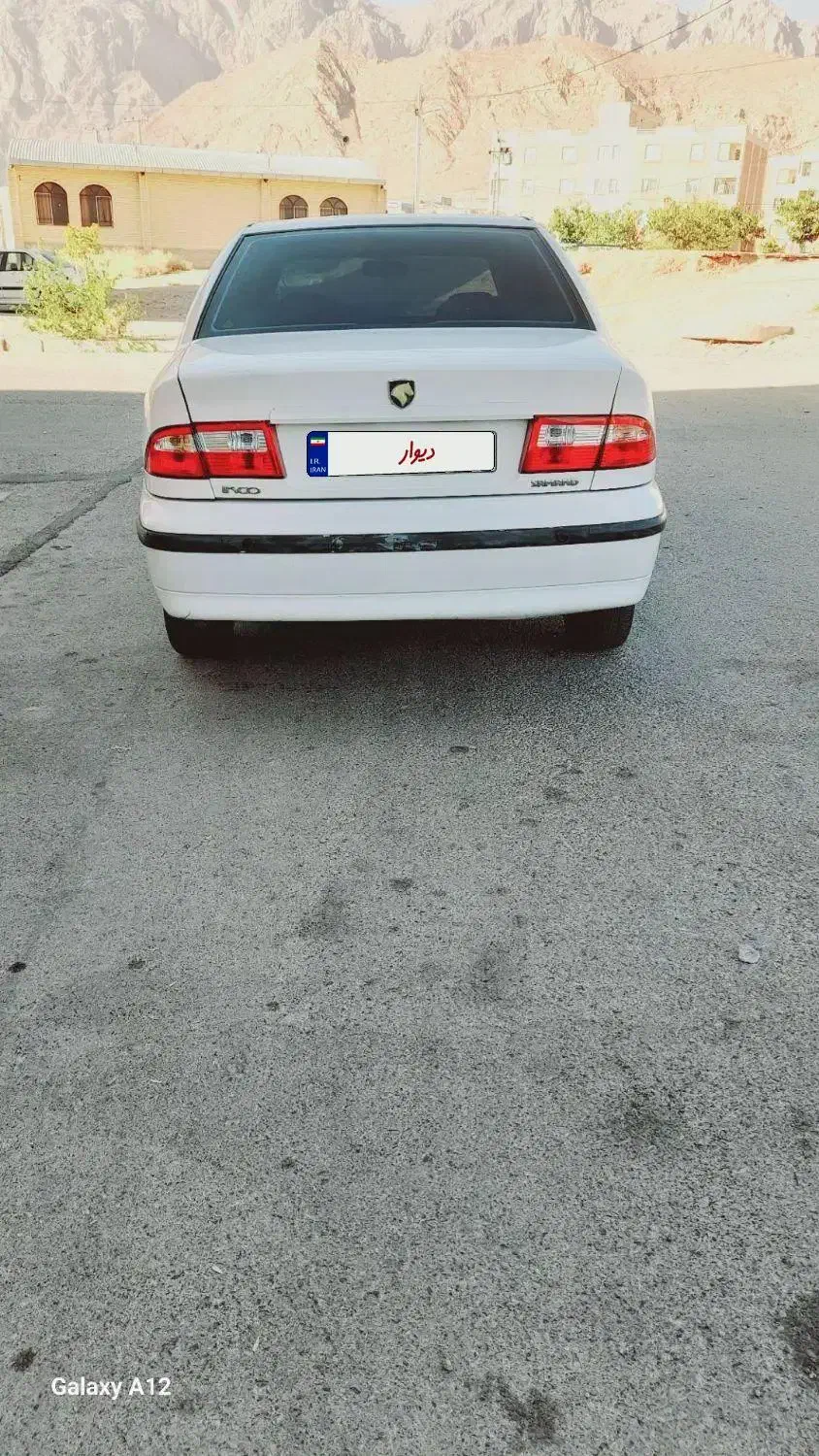 سمند LX XU7 - 1394