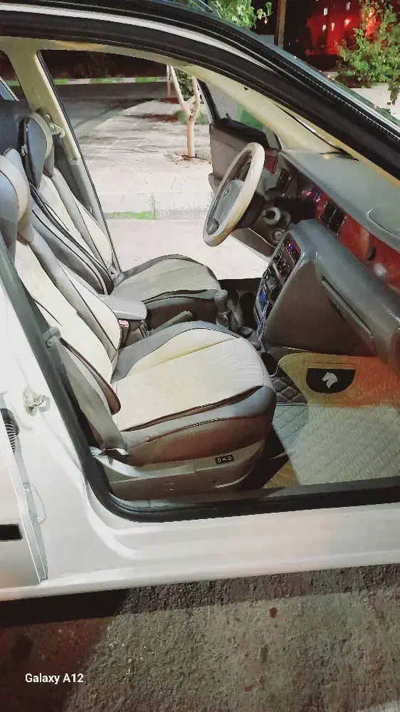 سمند LX XU7 - 1394