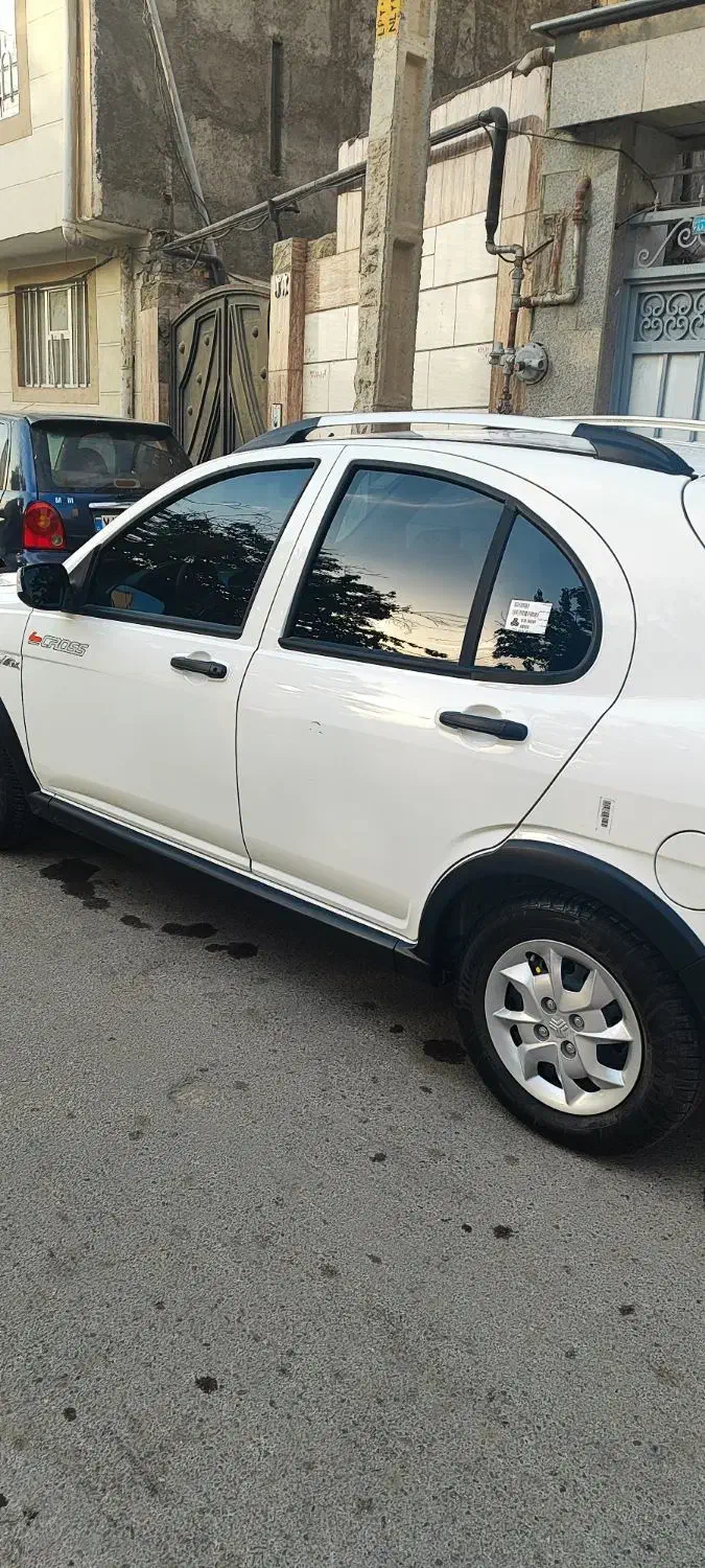 کوییک GX L دنده ای - 1403