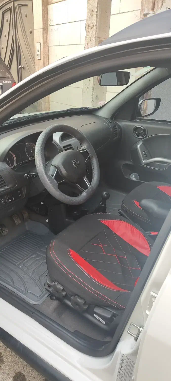 کوییک GX L دنده ای - 1403