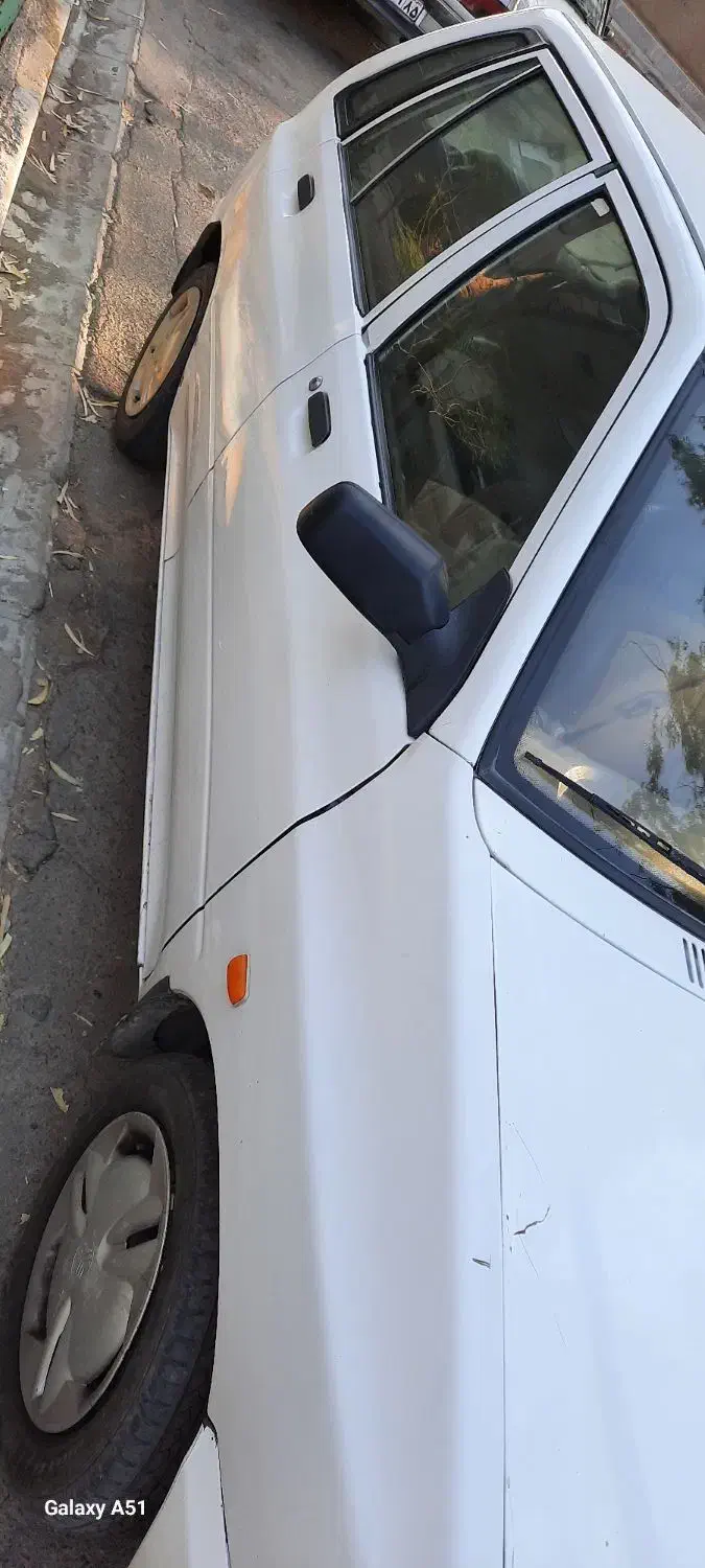 پراید 111 SE - 1397