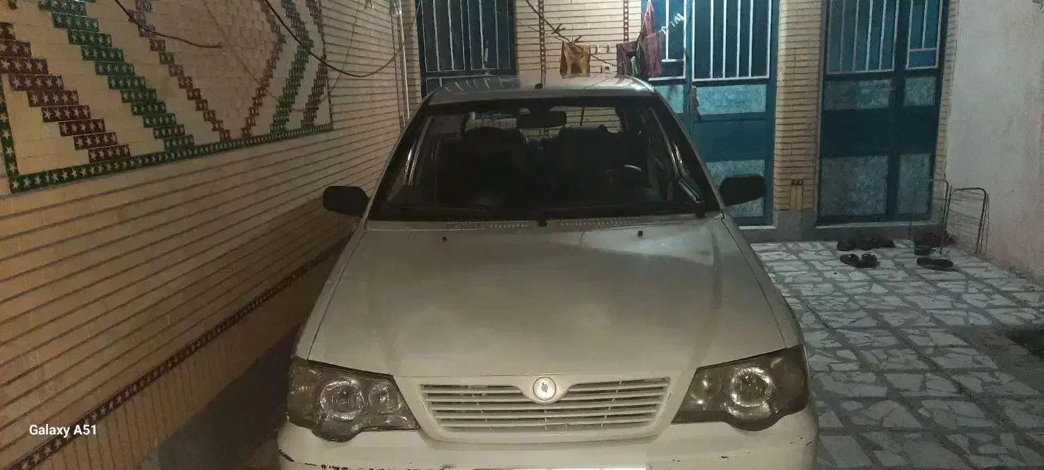 پراید 111 SE - 1397